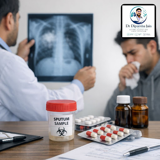 Tuberculosis can be completely cured when it is identified early and treated in a structured, con… post image