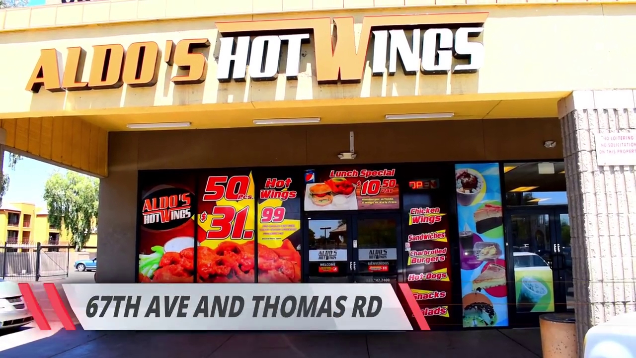 Photo of the restaurant Aldo's Hot Wings