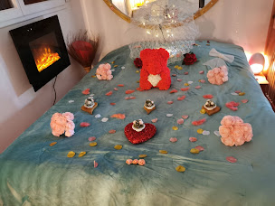 Photo n°13 de LA CASITA DEL COCOON à Saint-Priest-sous-Aixe (Maison d'hôtes)