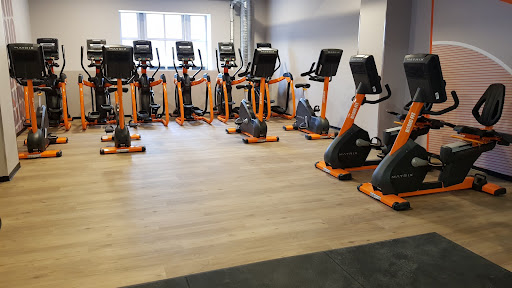 Basic-Fit Thionville 10 Place Anne Grommerch (Orange et Footlocker) - Thumbnail