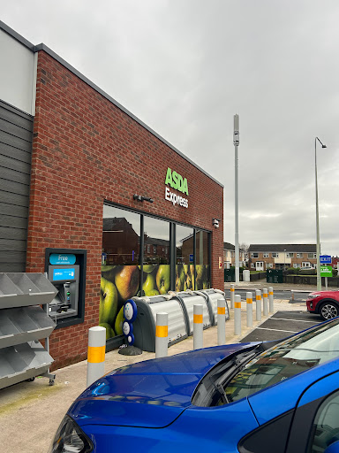 Asda Chorley Express Petrol