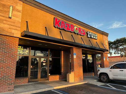 Kazbor's Grille and Bar - United States