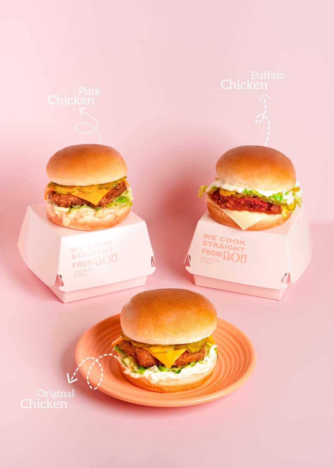 nou & more Restaurant مطعم نوو اند مور - صورة 2