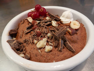 Photo n°9 de Restaurant Côté Fontaine à Venasque (Restaurant français)