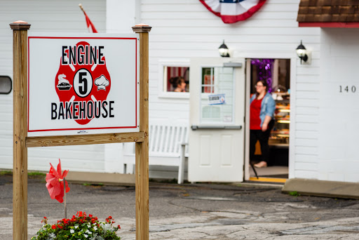 Engine 5 Bakehouse