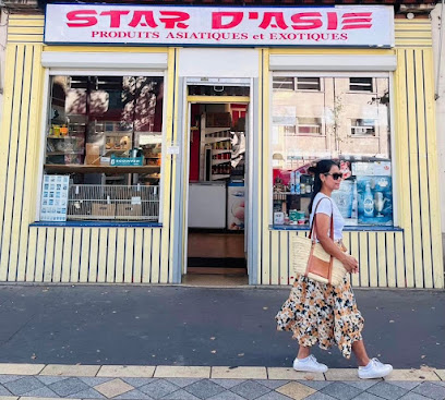 Star d'Asie