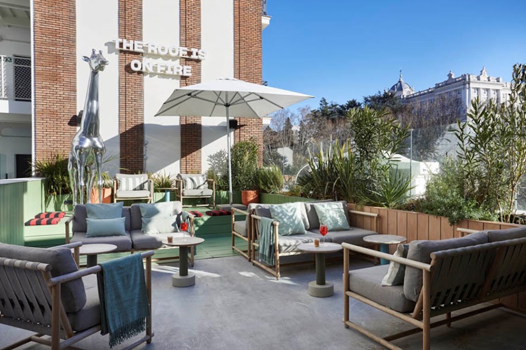 Foto de The Social Hub Madrid en Madrid