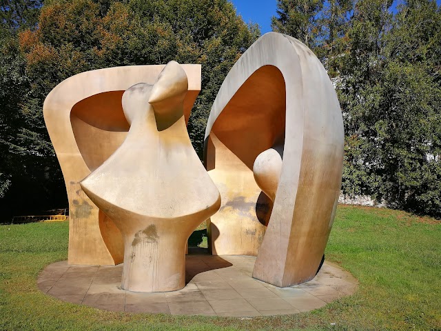 Parque de los pueblos de Europa