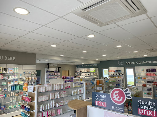 PHARMACIE MAZEROLLES TORDJEMAN