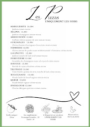 Photo n°16 de Mamzel Pizza à Saint-Bonnet-le-Froid (Restaurant)