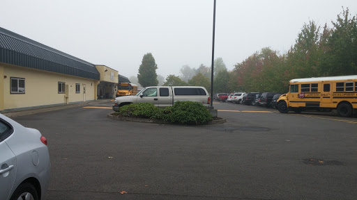 Oregon Child Development - Visual