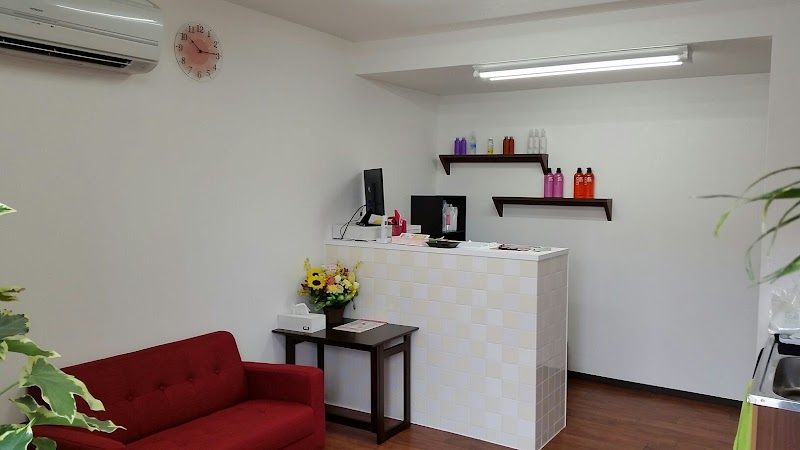 ヘアーカラーピース羽ノ浦店