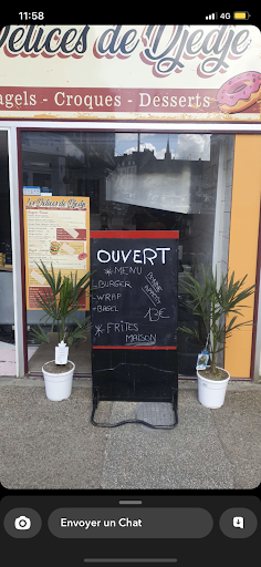 Photo 1 - Les délices de DjeDje