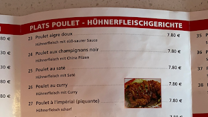 Photo n°11 de Royal Wok à Wissembourg (Restaurant de sushis)