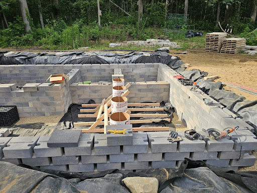 Columbia Water Gardens | Pond Construction - Maintenance - Repair - Thumbnail