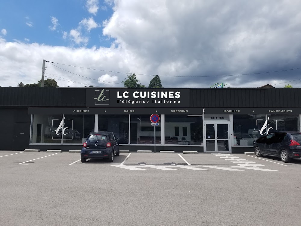 LC Cuisines