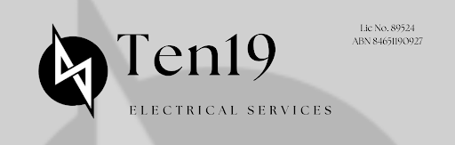 Ten19 Electrical Services - Australia