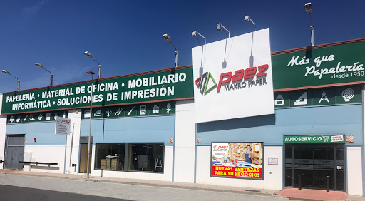 Almacenes Paez S.L.