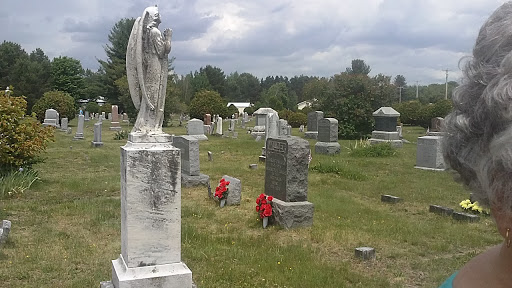 Beaches Bridge Cemetery