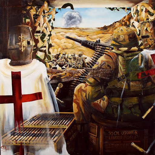 Patriot Art - Thumbnail