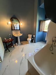 Photo n°7 de Chateau Mariande Chambres d’hôtes à Estancarbon (Chambre d'hôtes)