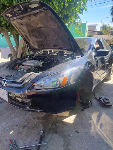 Taller Mecánico Achul