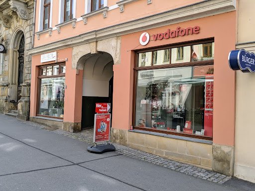 Vodafone aetka Shop Zittau