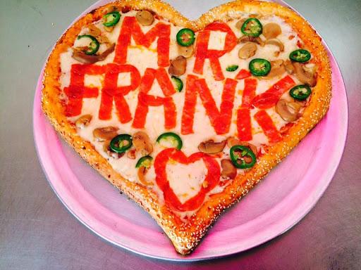 MR.FRANK - Visual