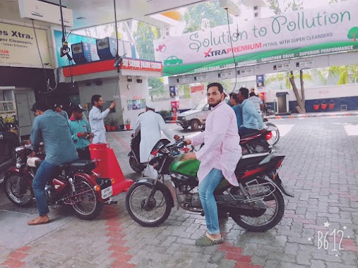 Sri Sudhir Filling Station, Author: Sajid Ali