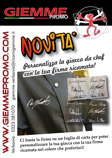 Giemme Promo - Showroom e Negozio - Thumbnail