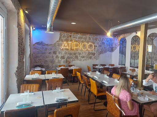 ATÍPICO - Visual