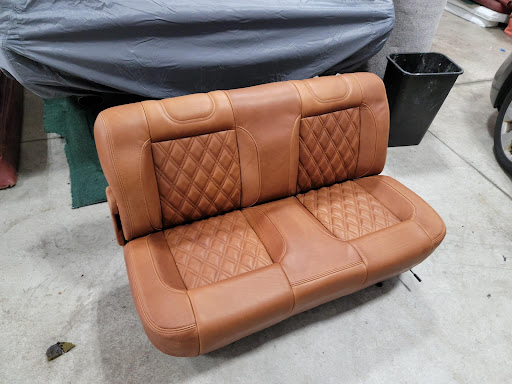Charman Motor Trimmers & Upholsterers