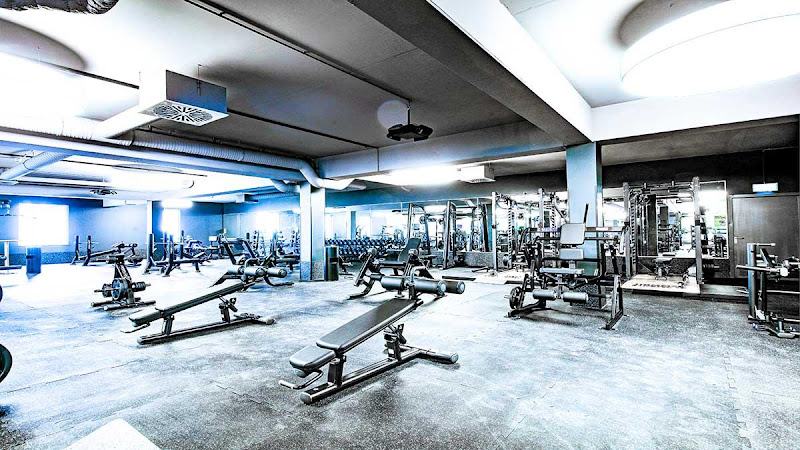 all inclusive Fitness Augsburg Haunstetten