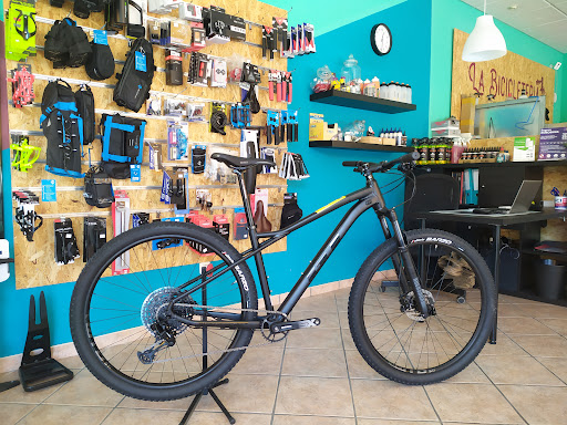 La Bicicleteria - Thumbnail