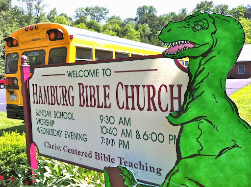 Hamburg Bible Church - Thumbnail
