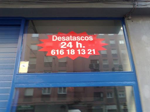 FONTANERIA y DESATASCOS J URBANO S.L 24 HORAS