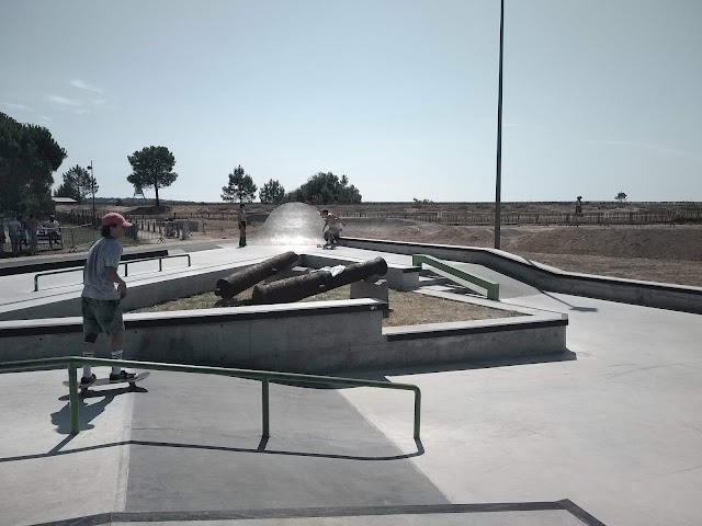 Skatepark La Tranche Sur Mer
