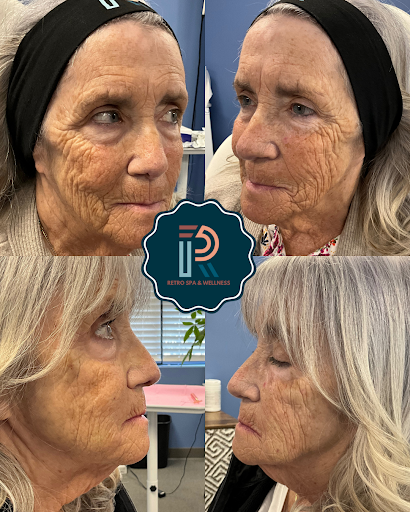 Retro Spa & Wellness, PLLC