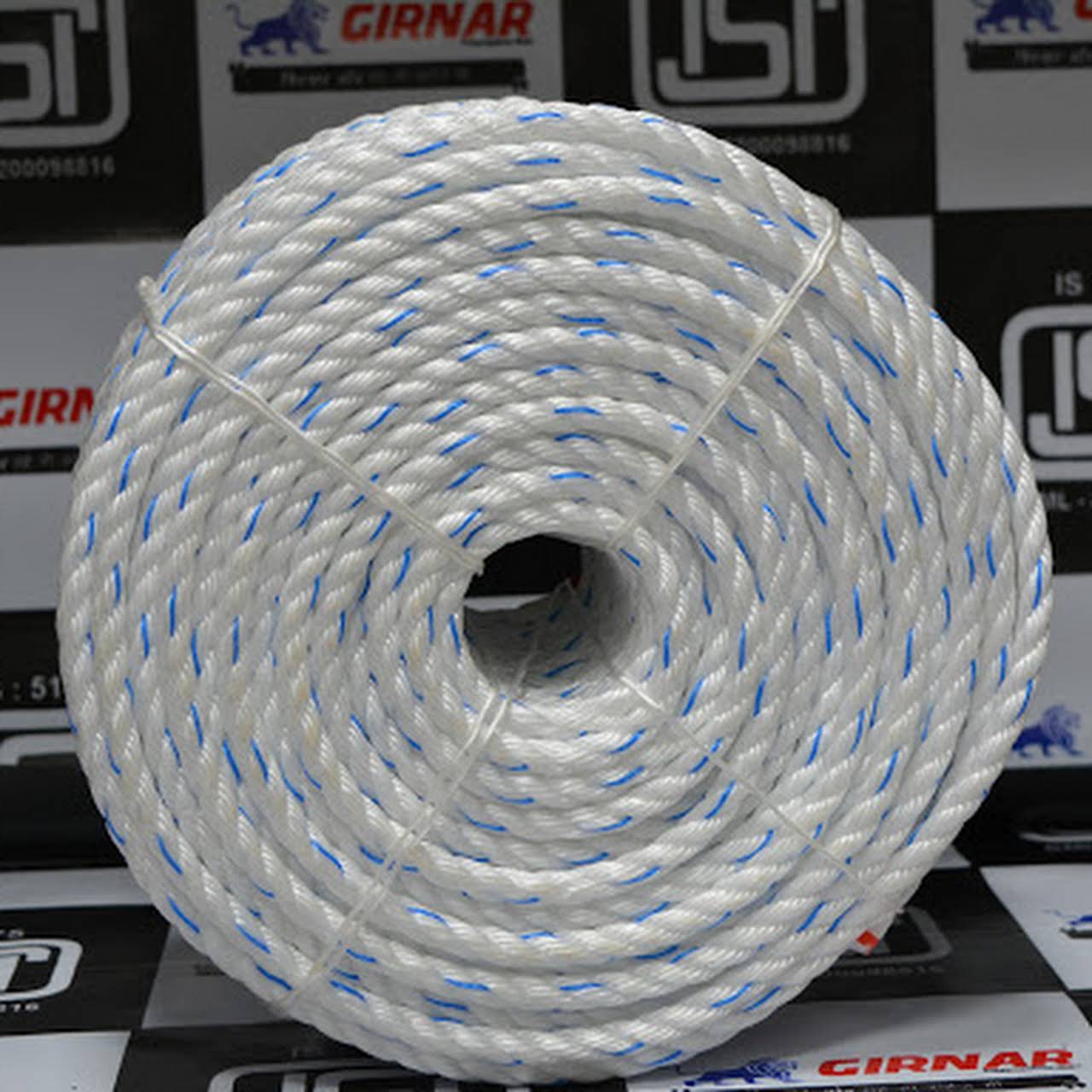 Shiv Rope Pp baler twine, Pp rope, danline rope, mono rope, Cordage And