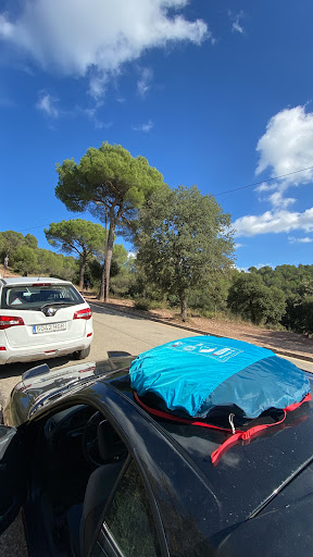Parking La Mola Gallery - Spain
