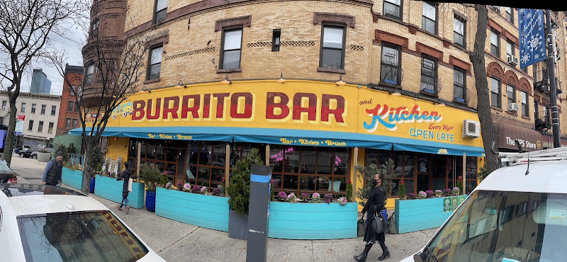 Burrito Bar and Kitchen — photo