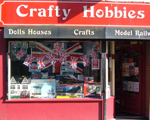 Crafty Hobbies