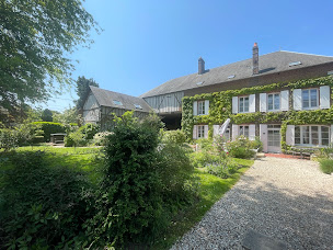 Photo n°18 de La Bohème à Francastel (Hébergement d'intérieur)