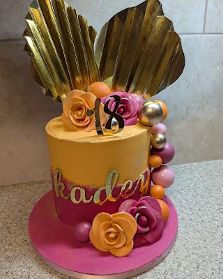 Seed's Cakes & Cupcakes