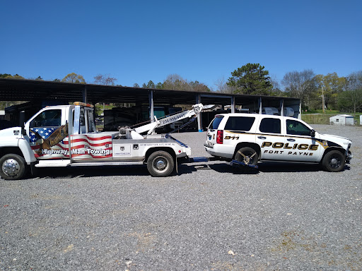 HIGHWAY MAN TOWING - Thumbnail