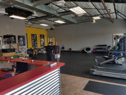 Robert Horry Physical Therapy - Thumbnail
