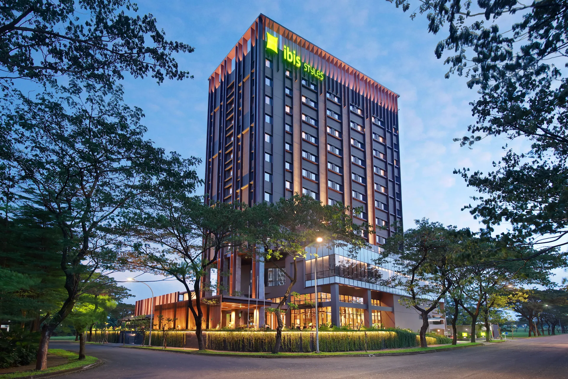 ibis Styles Serpong BSD City