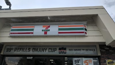 7-Eleven - Closed