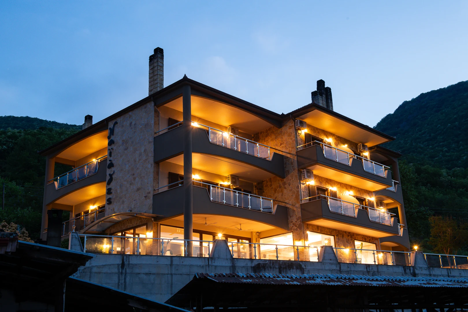 Hotel Naiades