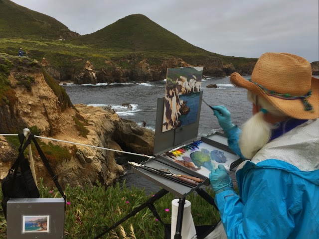 Soberanes Canyon Trailhead
